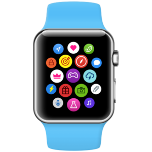 اللون الأزرق